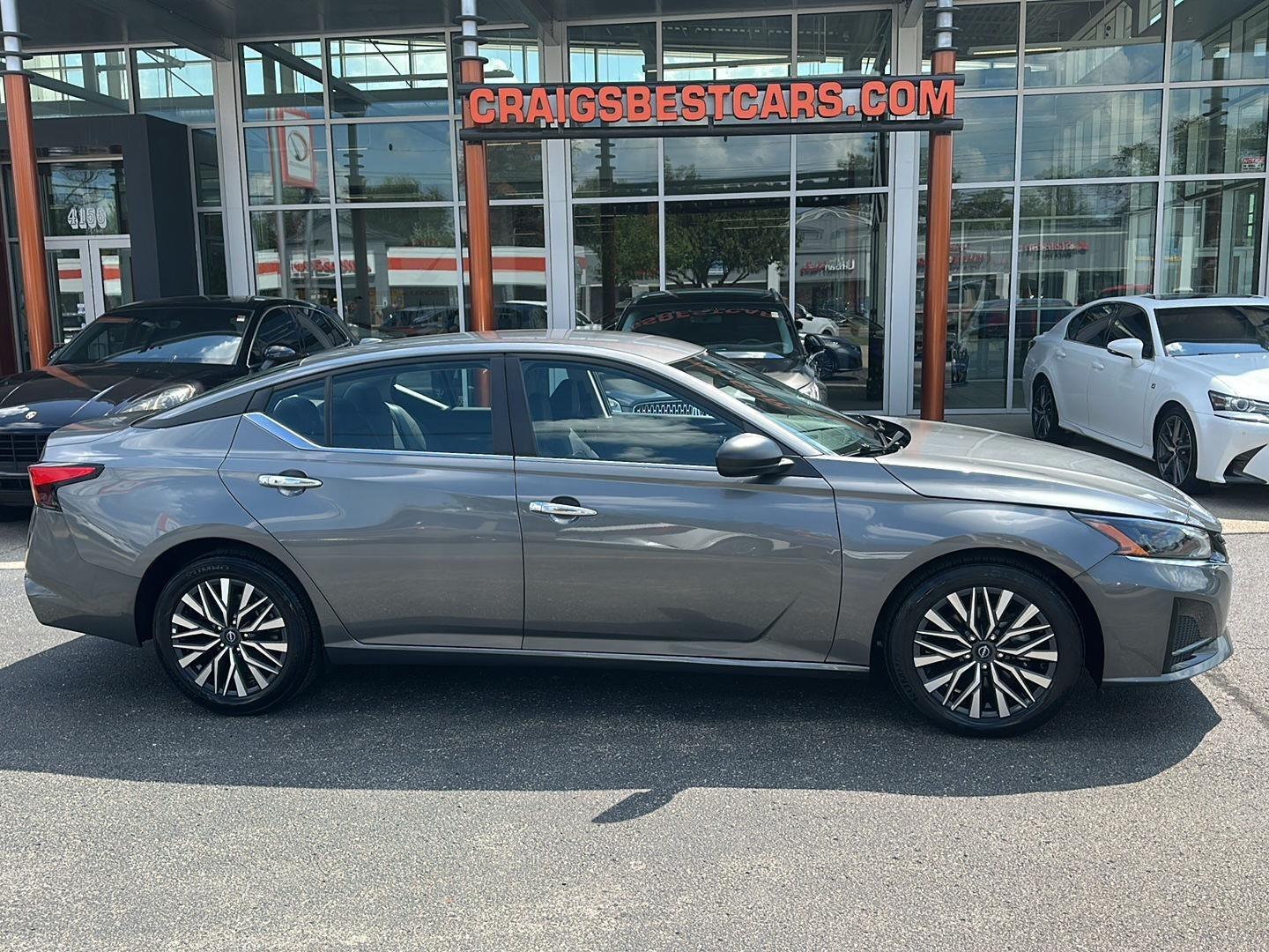 2025 Nissan Altima 2.5 SV
