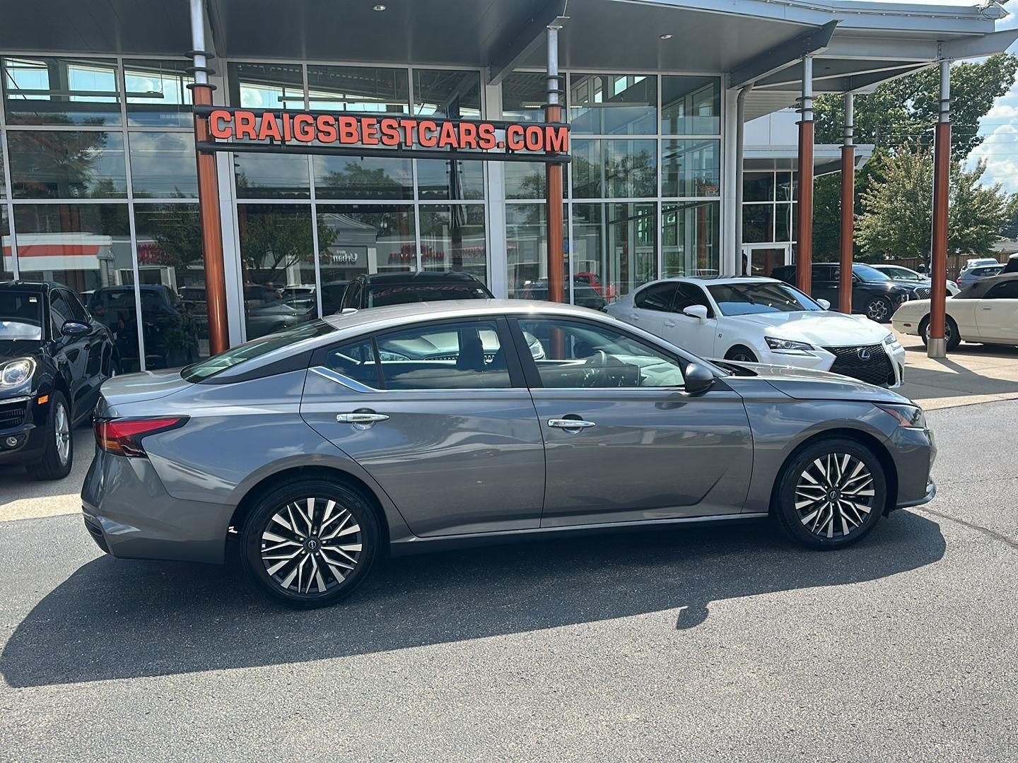 Nissan Altima 2.5 SV 2025