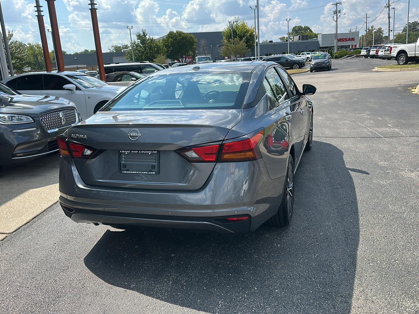 Nissan Altima 2.5 SV 2025