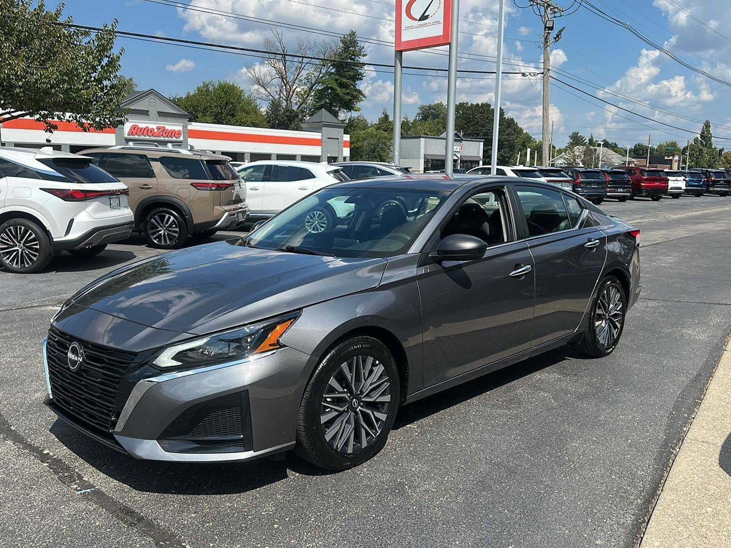 Nissan Altima 2.5 SV 2025
