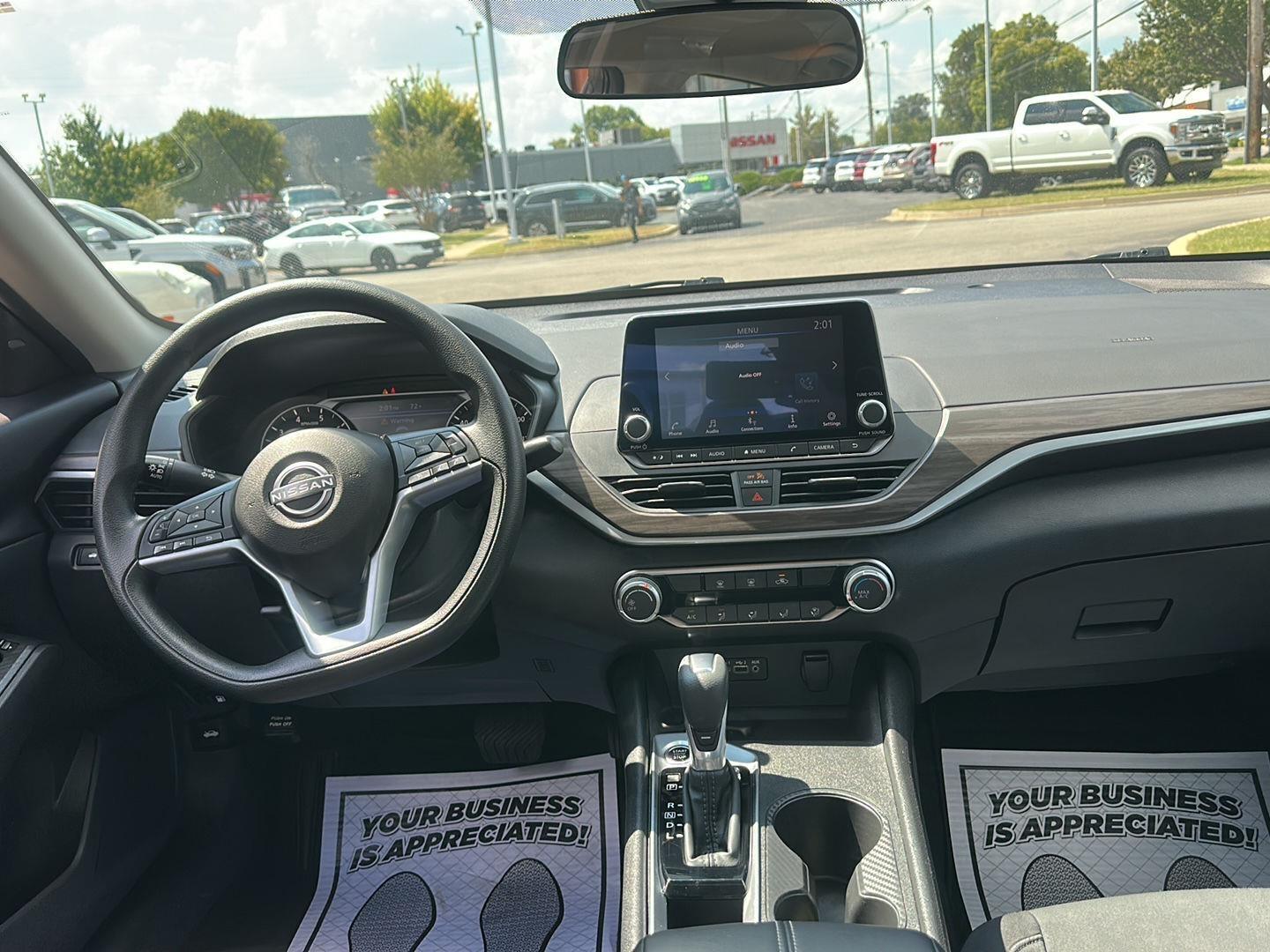 Nissan Altima 2.5 SV 2025