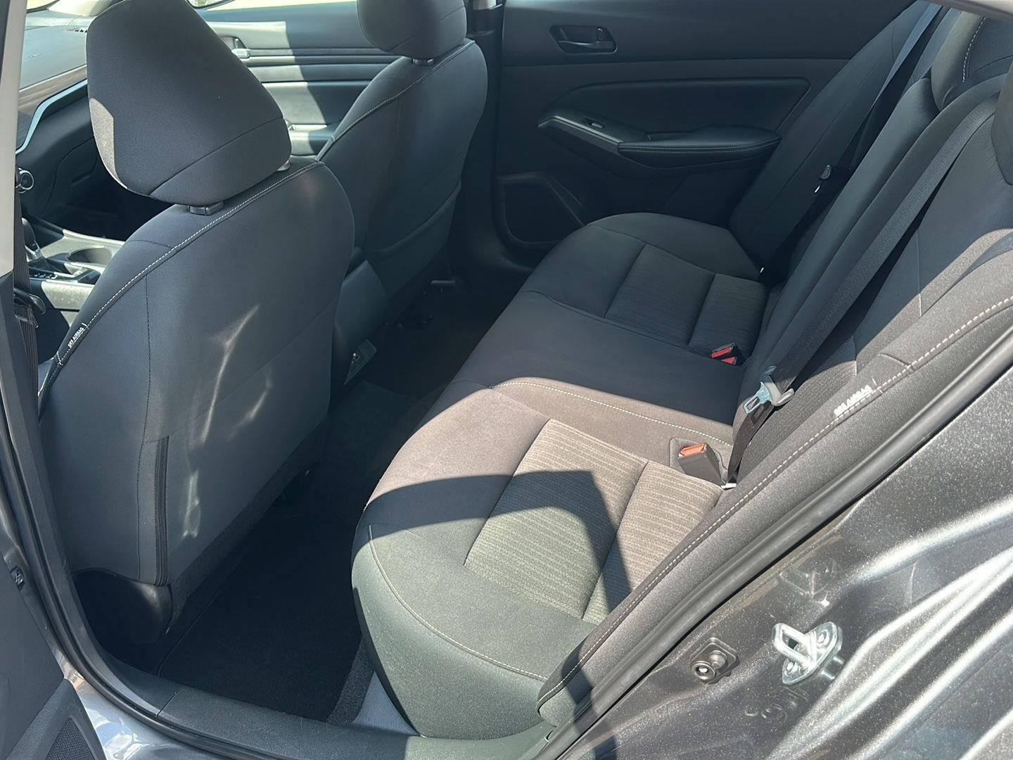 Nissan Altima 2.5 SV 2025