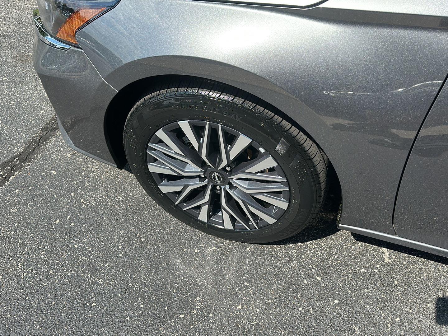 Nissan Altima 2.5 SV 2025