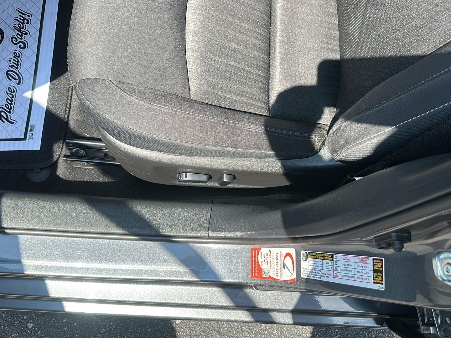 Nissan Altima 2.5 SV 2025