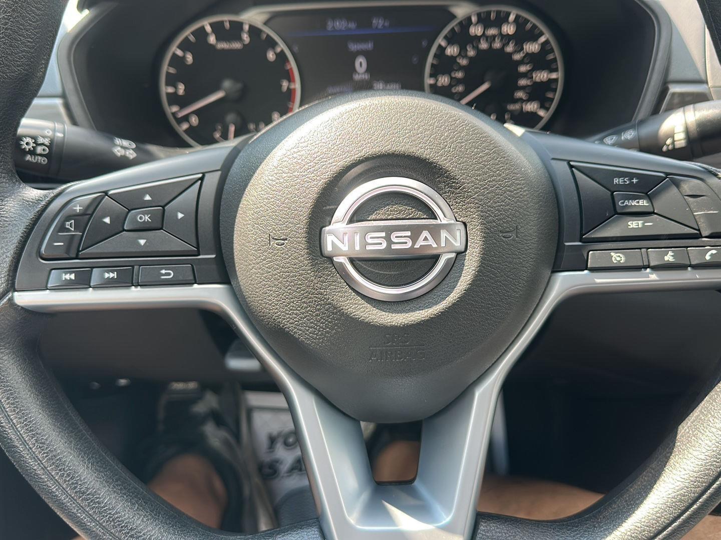 Nissan Altima 2.5 SV 2025