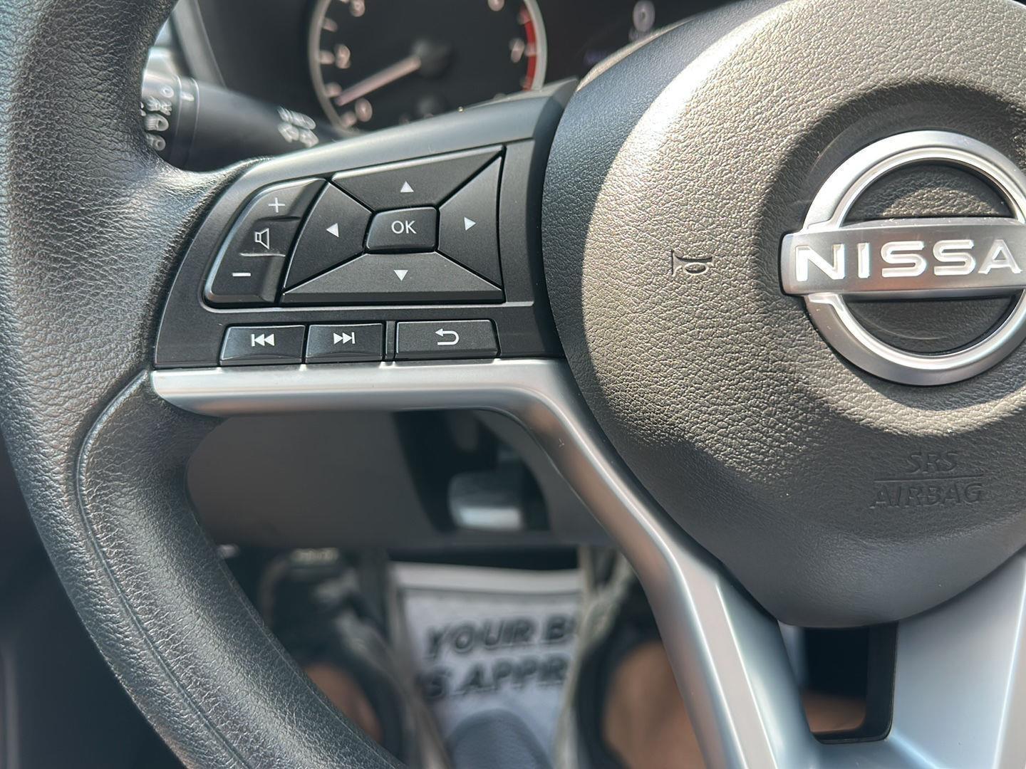 Nissan Altima 2.5 SV 2025