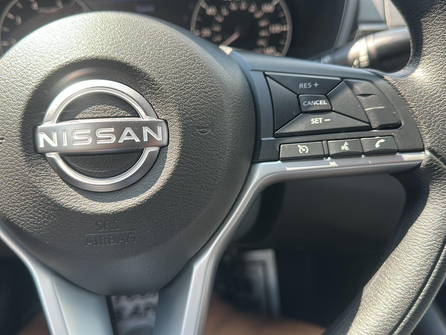 Nissan Altima 2.5 SV 2025