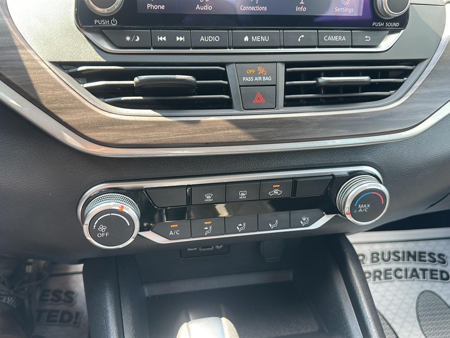 Nissan Altima 2.5 SV 2025