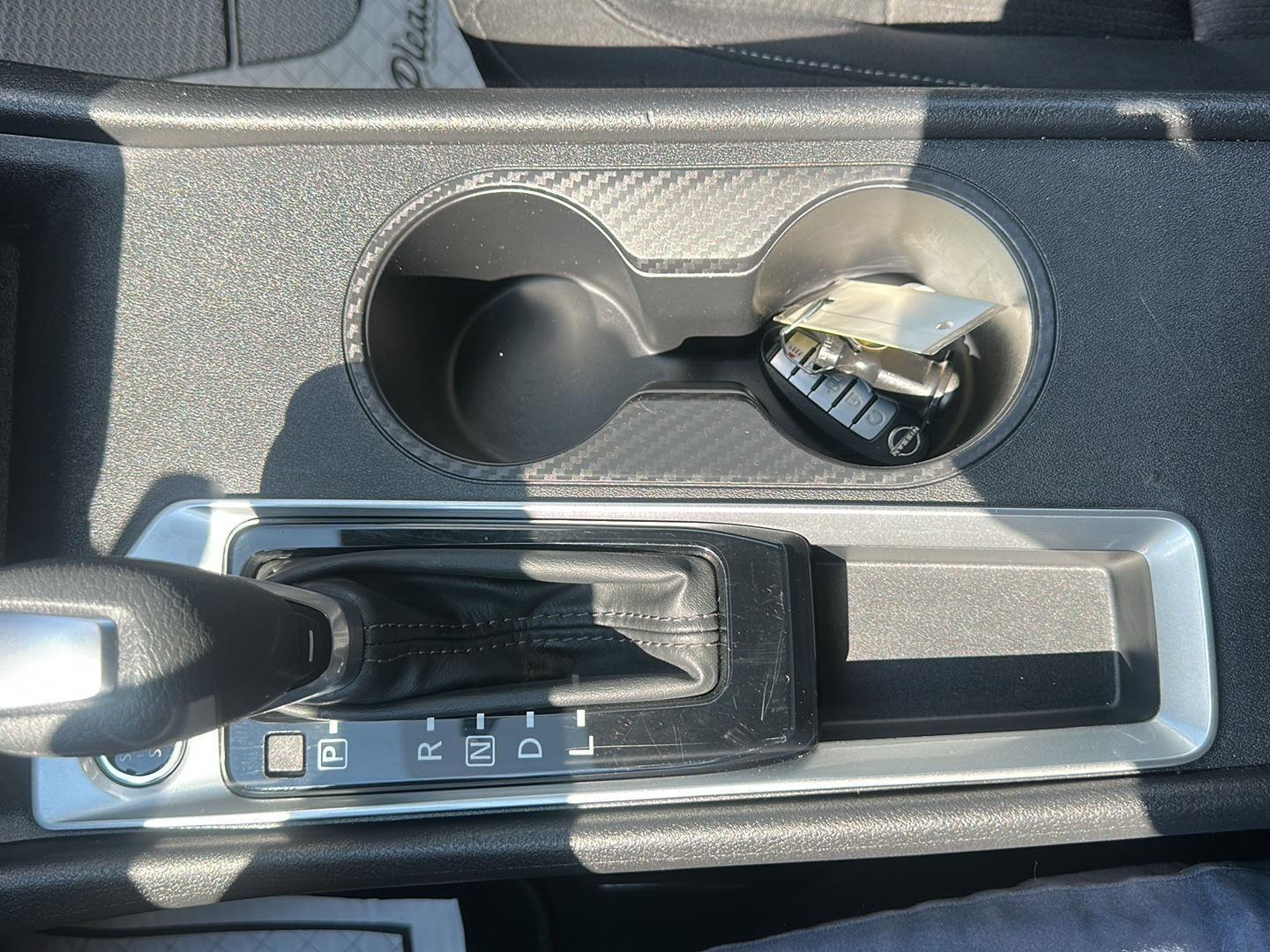 Nissan Altima 2.5 SV 2025