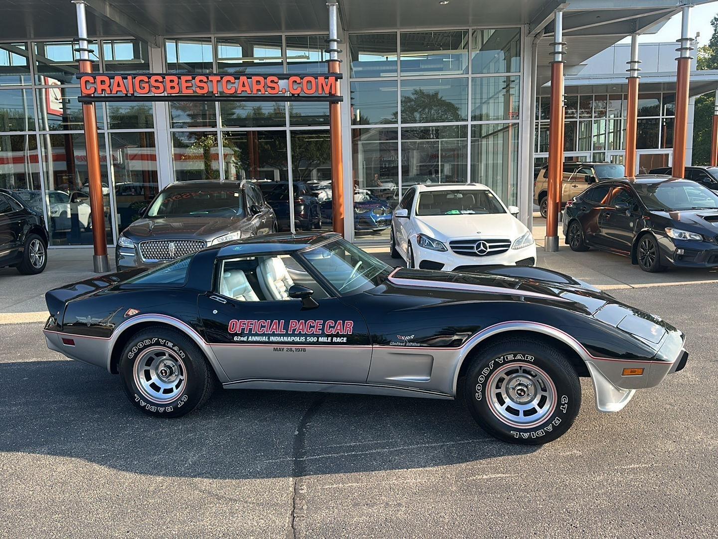 1978 Chevrolet Corvette 