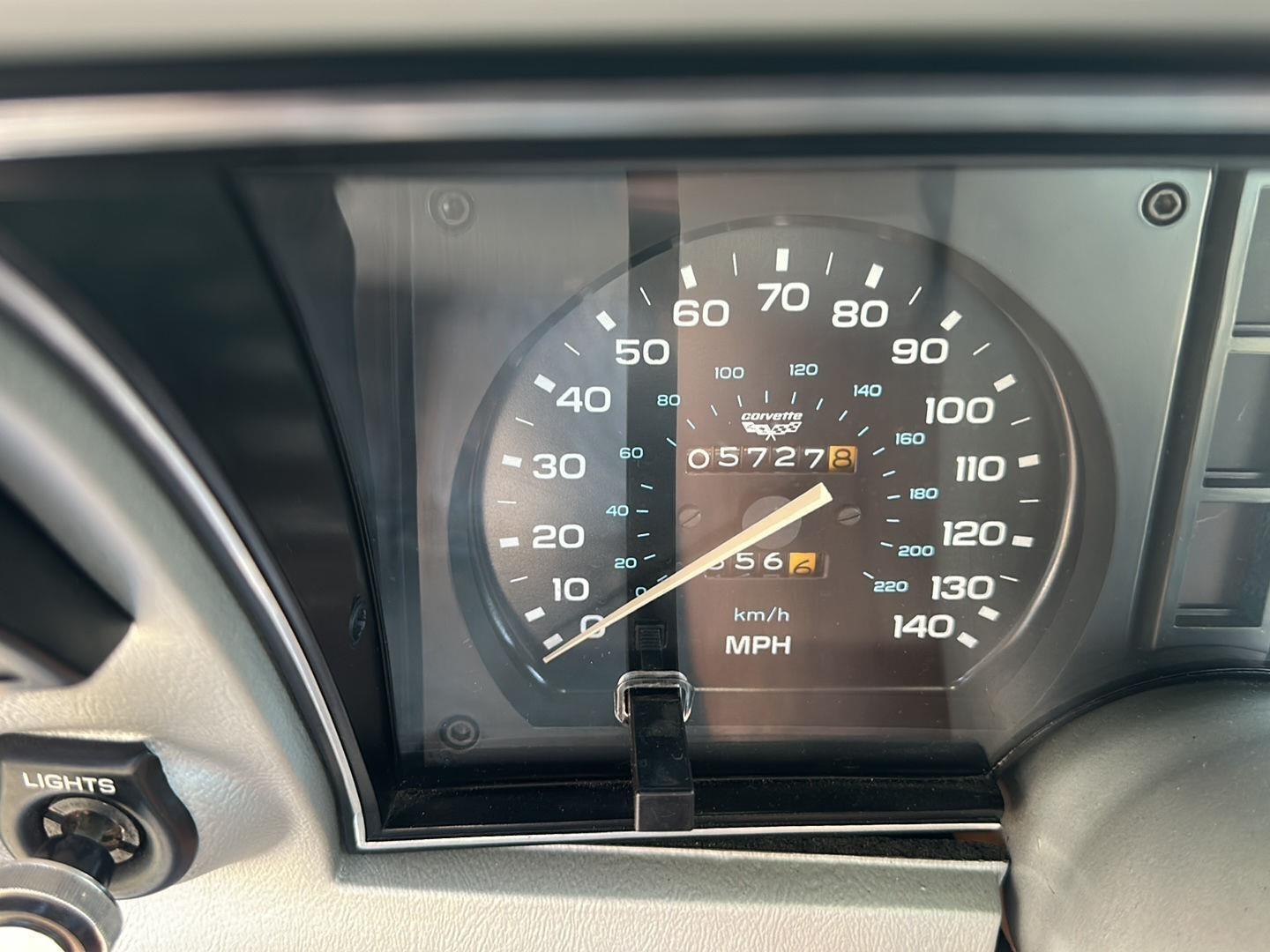 Chevrolet Corvette  1978