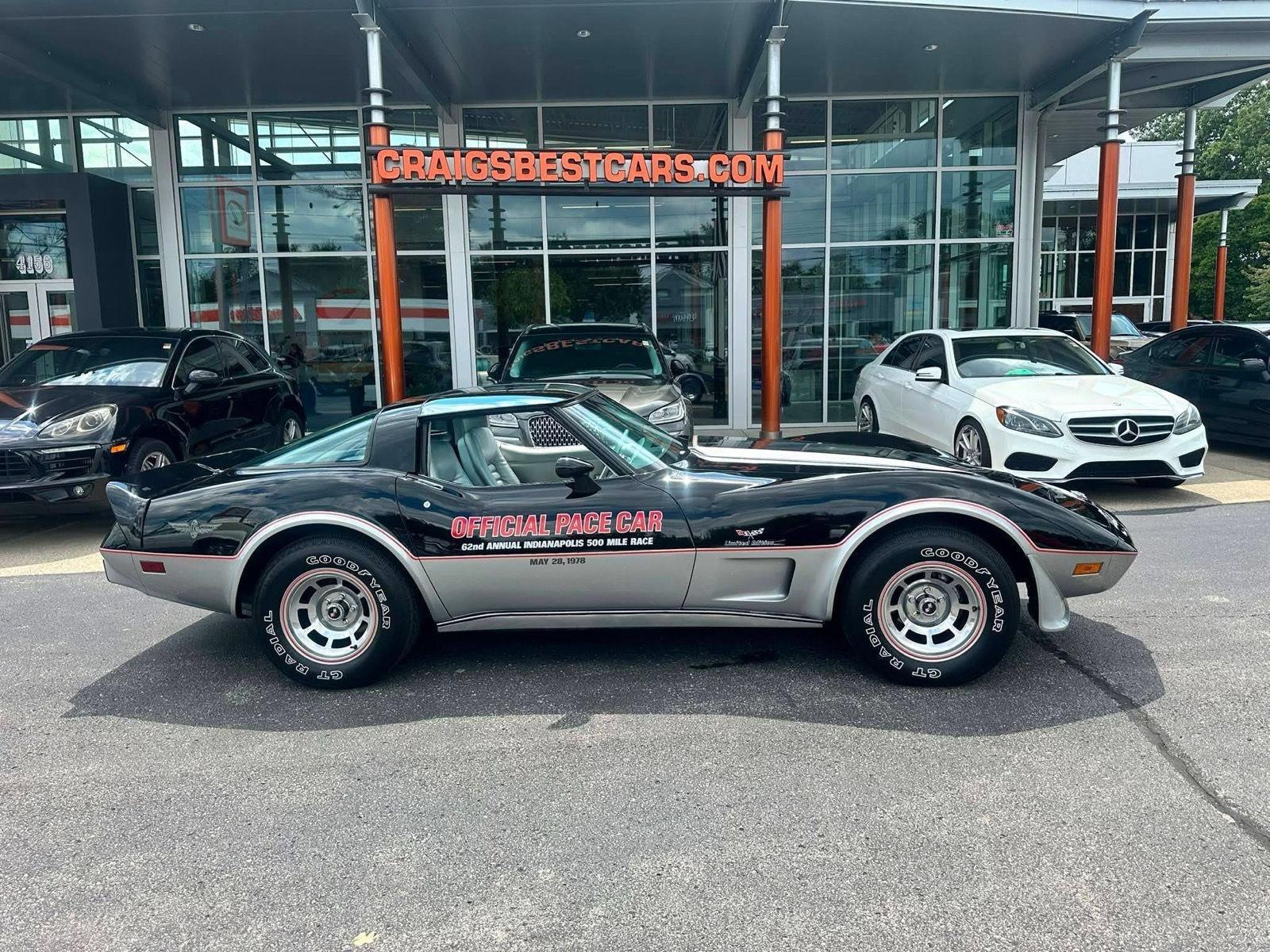 Chevrolet Corvette  1978