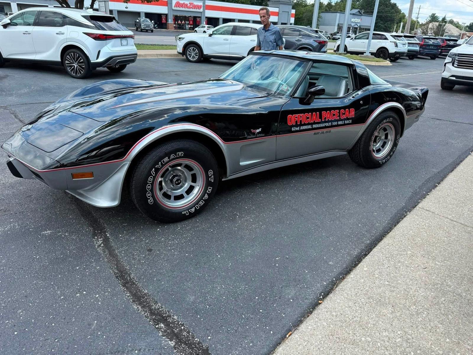 Chevrolet Corvette  1978