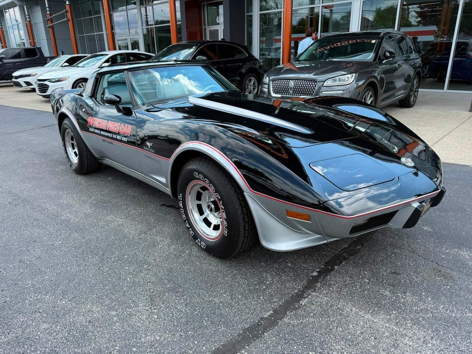 Chevrolet Corvette  1978