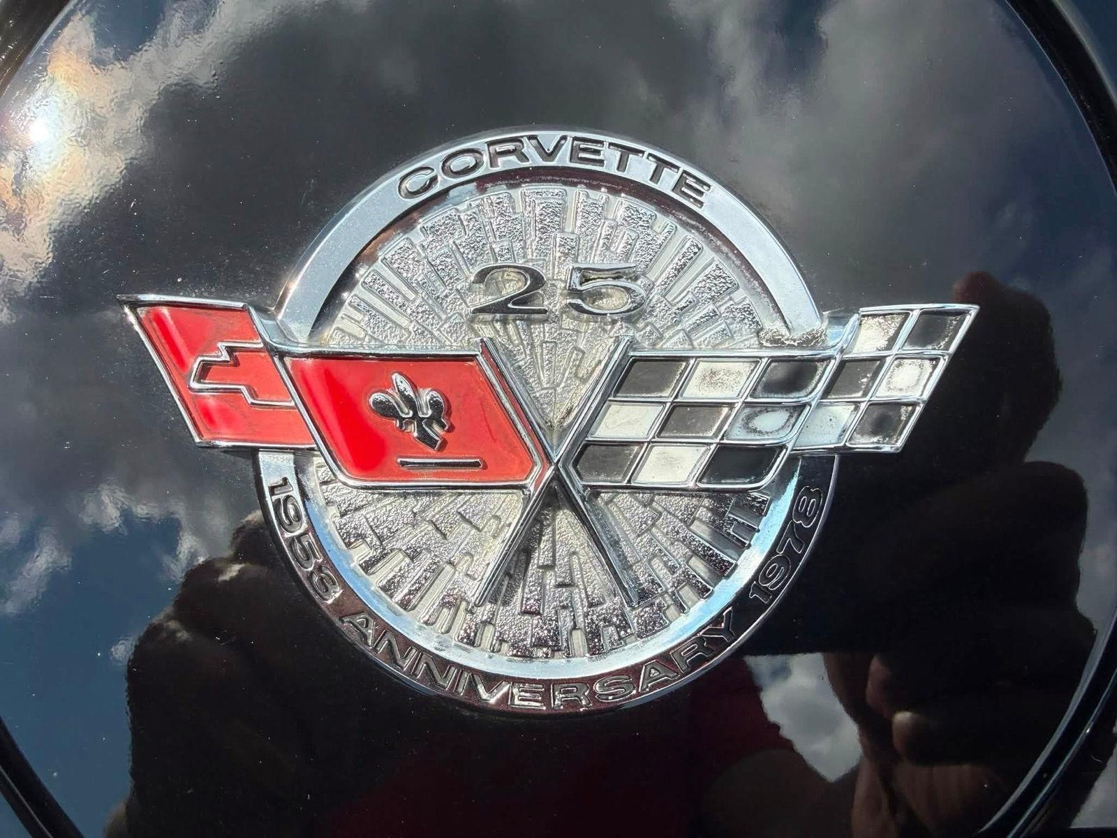Chevrolet Corvette  1978