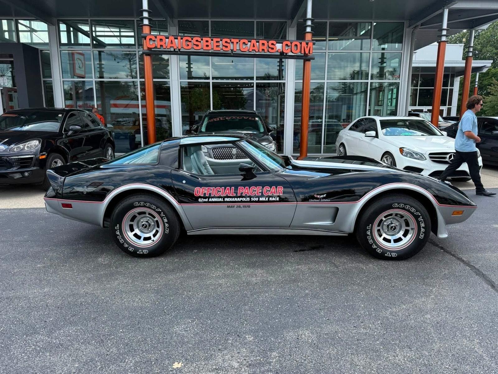 Chevrolet Corvette  1978