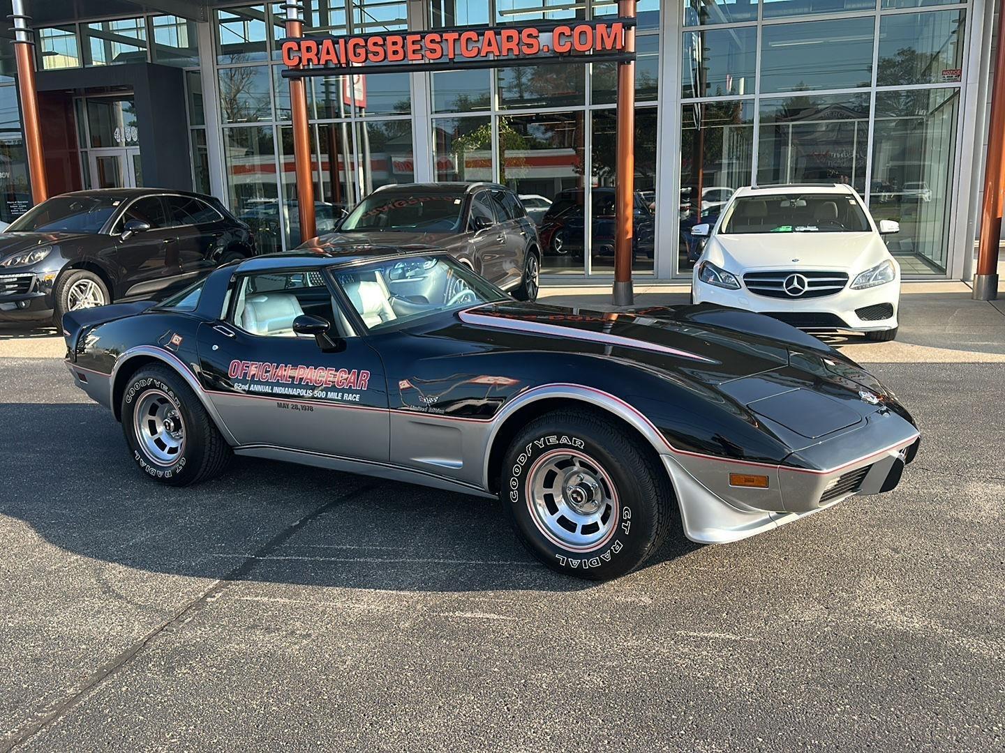 Chevrolet Corvette  1978
