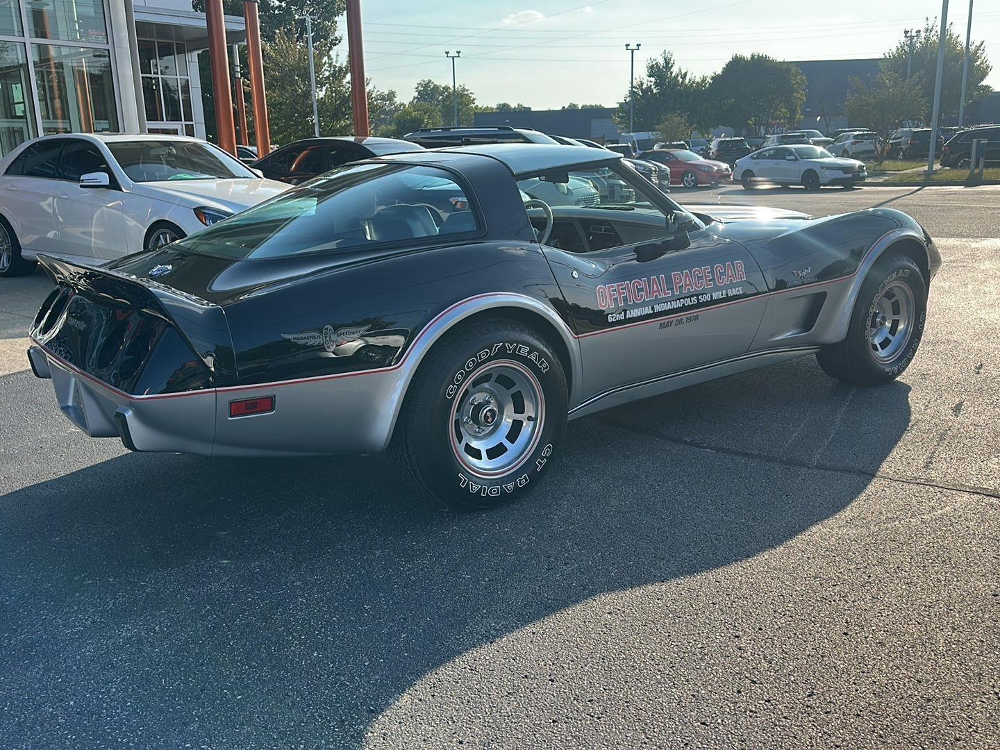 Chevrolet Corvette  1978