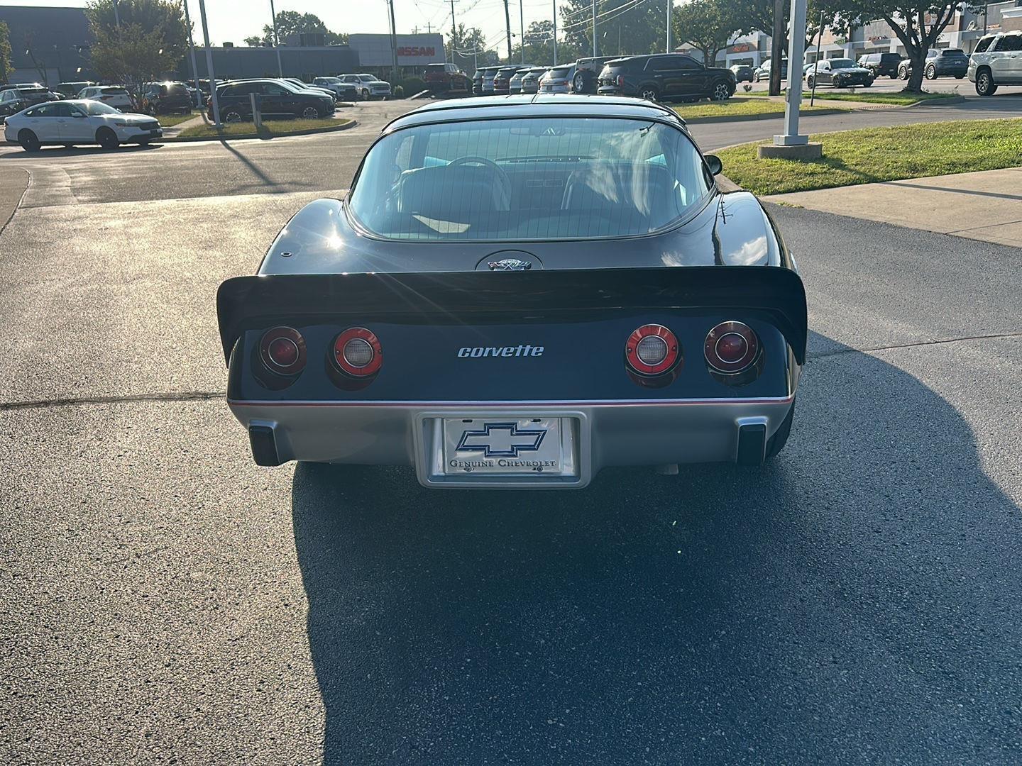 Chevrolet Corvette  1978