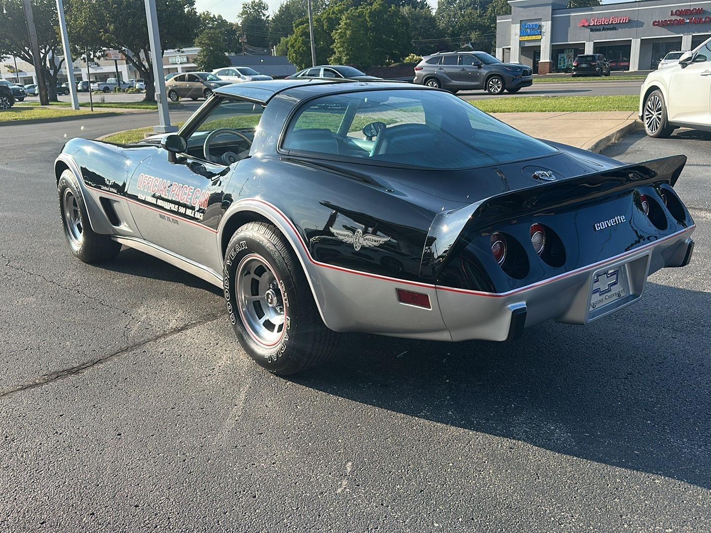 Chevrolet Corvette  1978