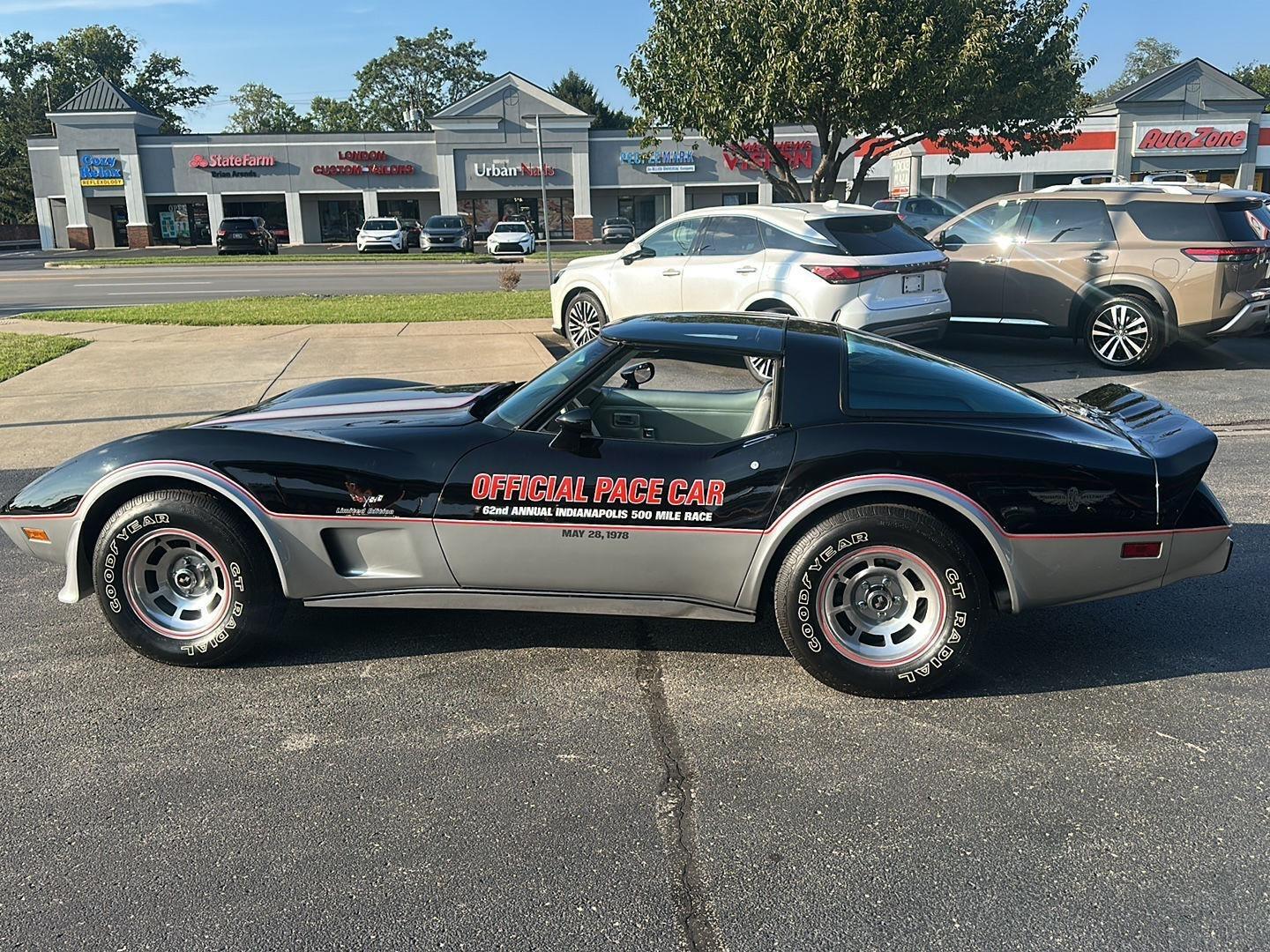Chevrolet Corvette  1978