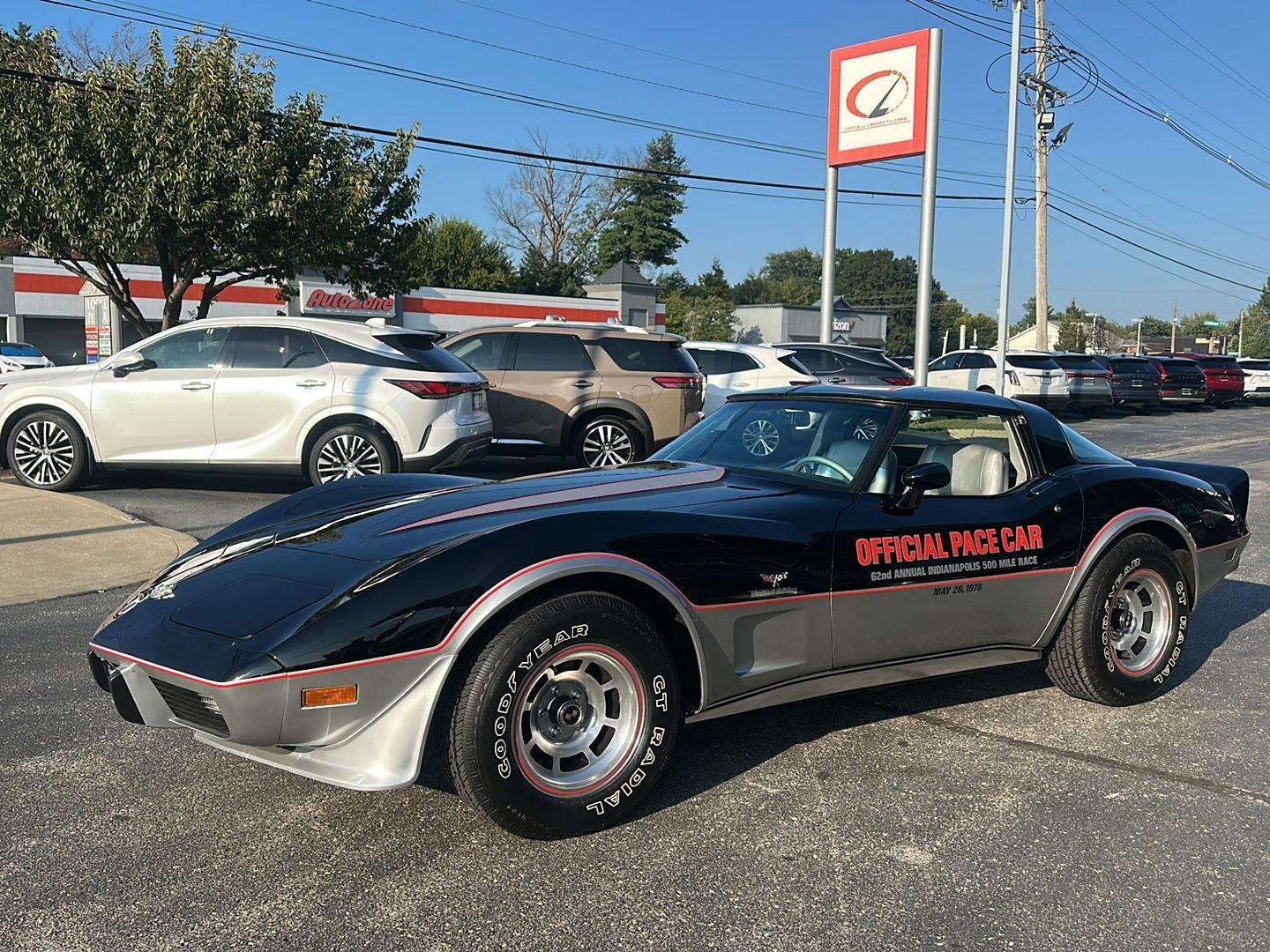 Chevrolet Corvette  1978