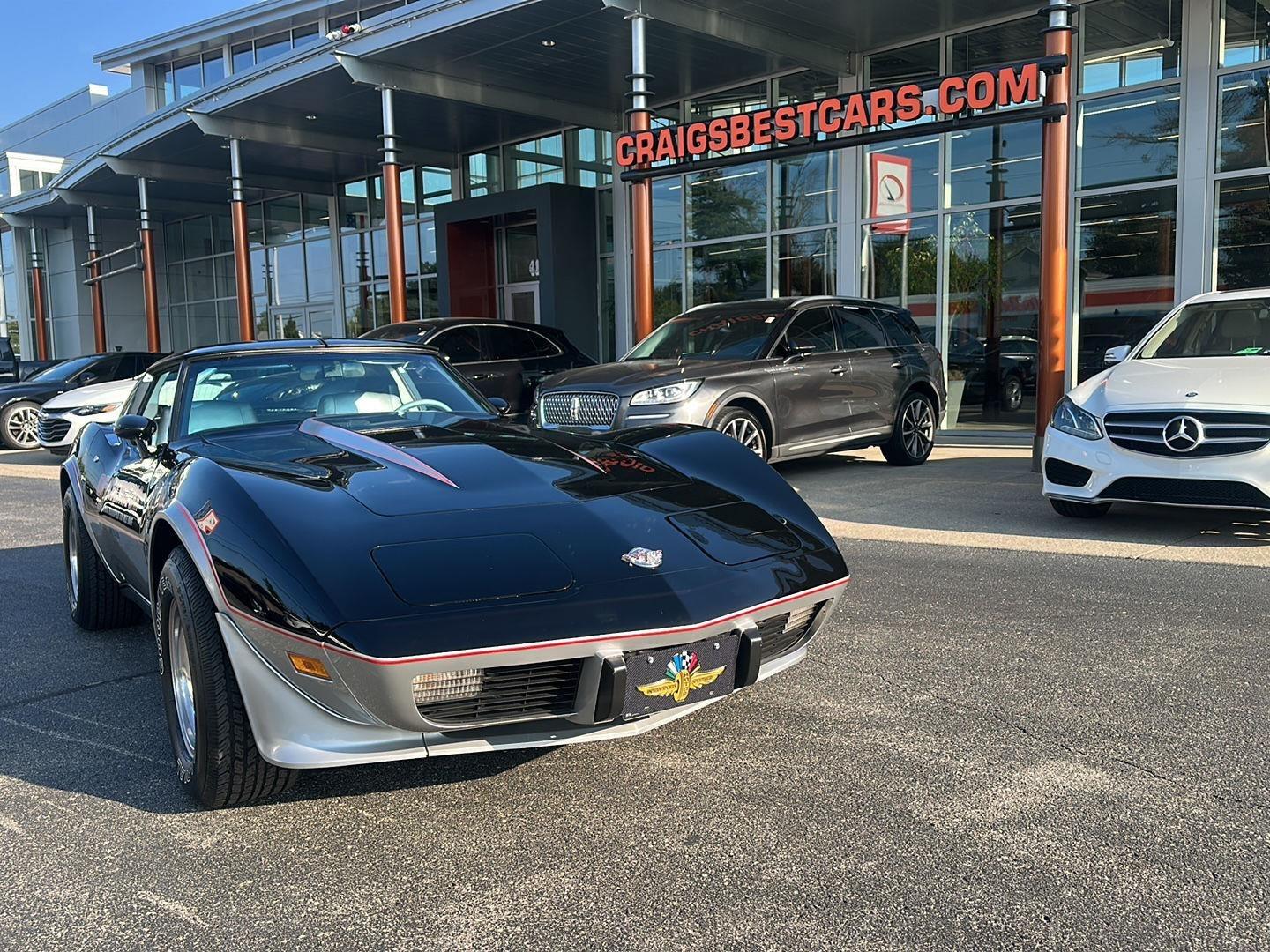 Chevrolet Corvette  1978