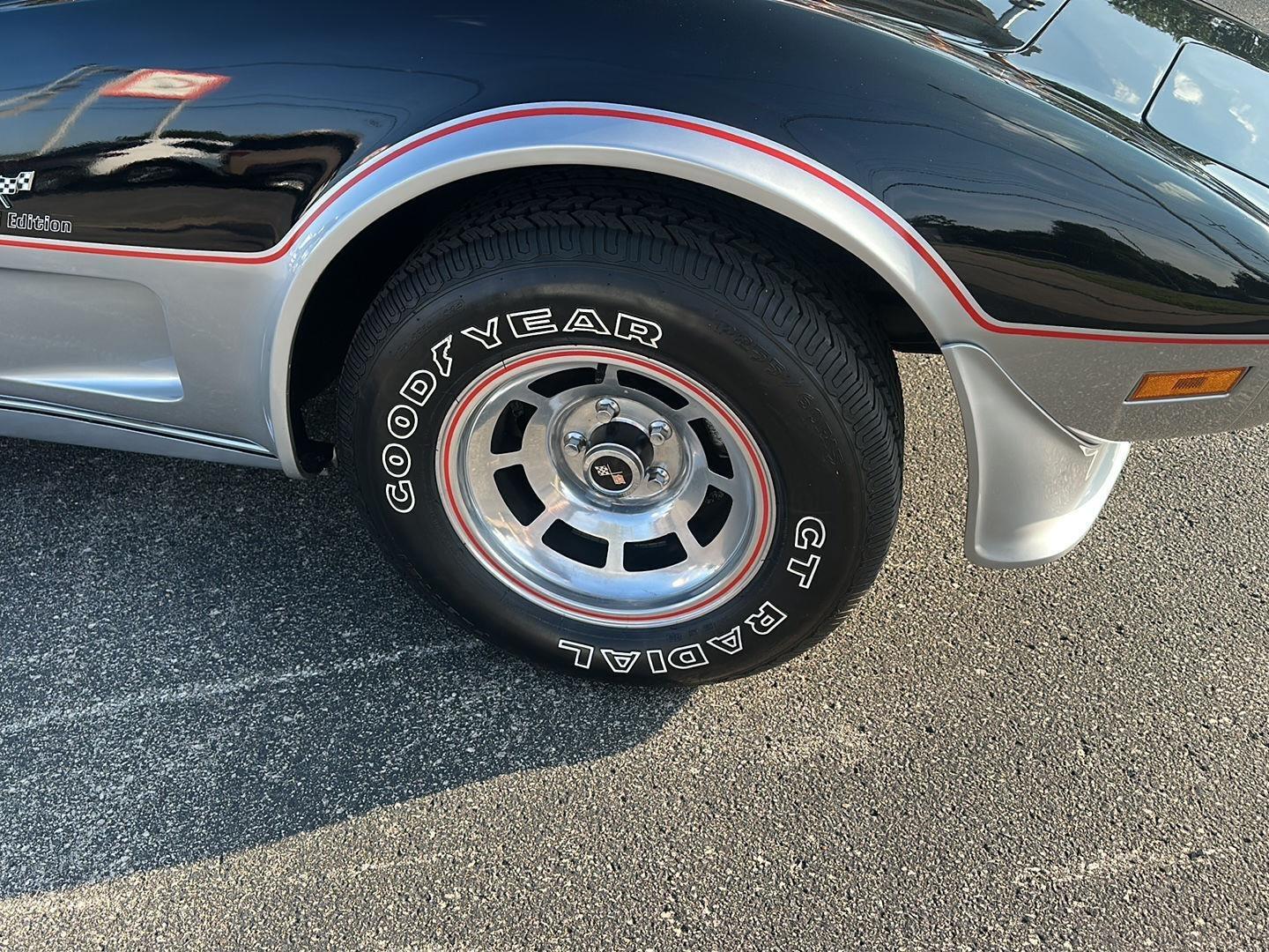 Chevrolet Corvette  1978