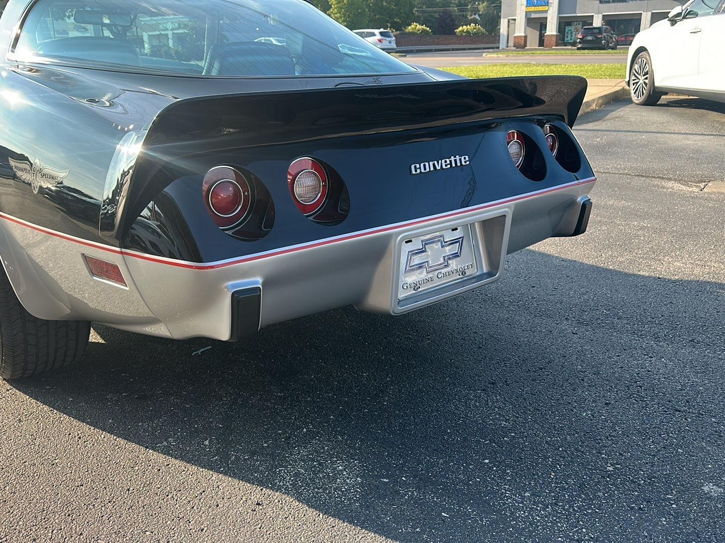 Chevrolet Corvette  1978