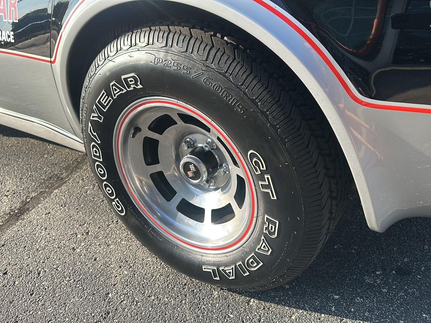 Chevrolet Corvette  1978