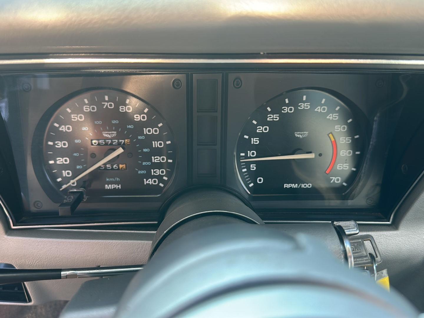 Chevrolet Corvette  1978