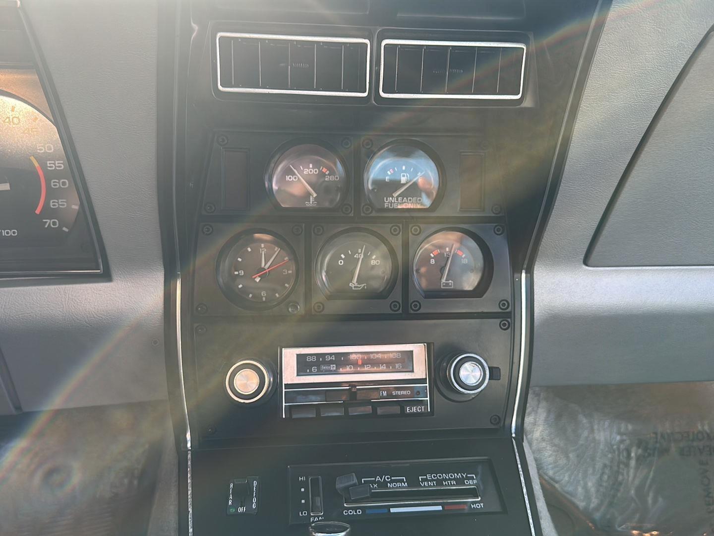 Chevrolet Corvette  1978