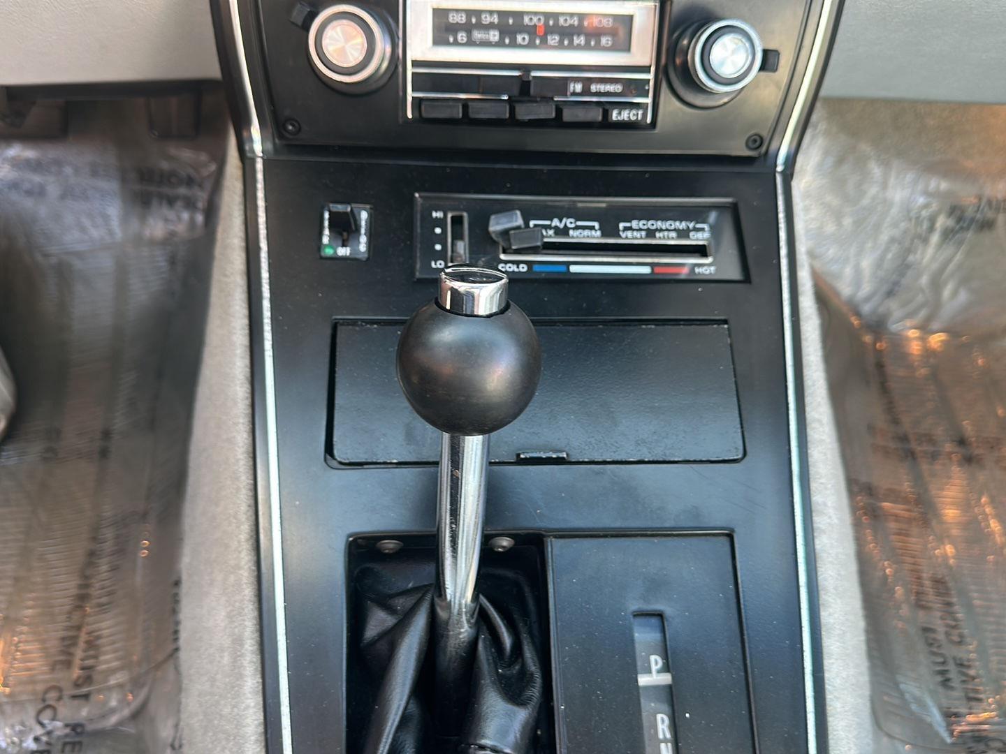 Chevrolet Corvette  1978