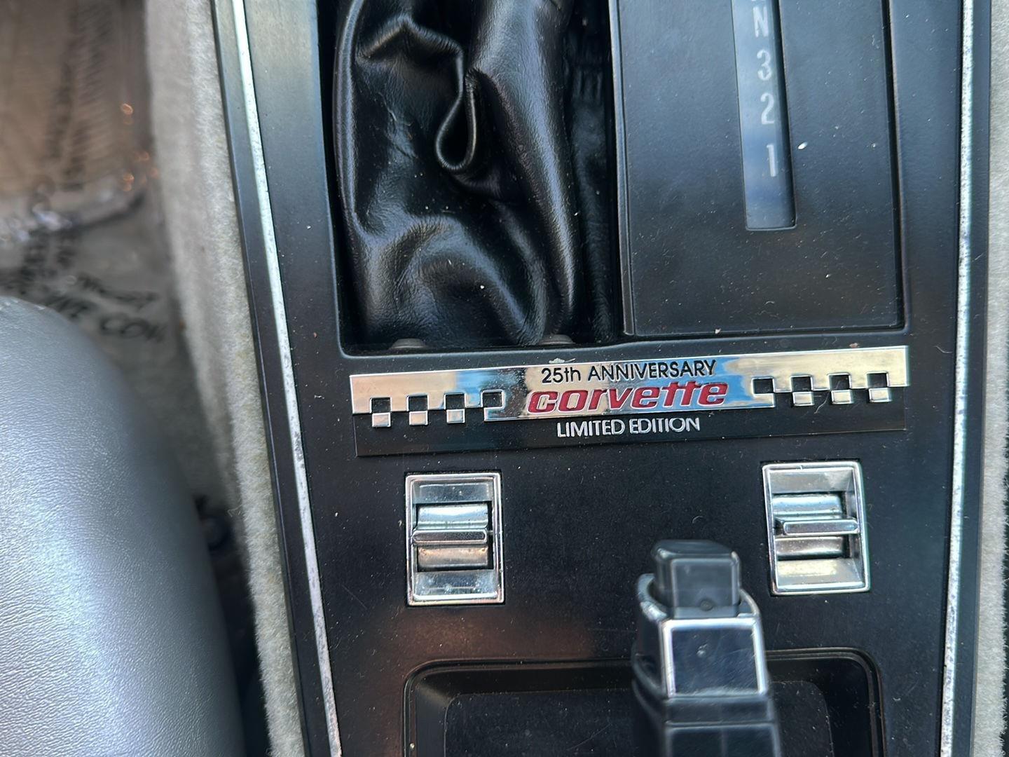 Chevrolet Corvette  1978