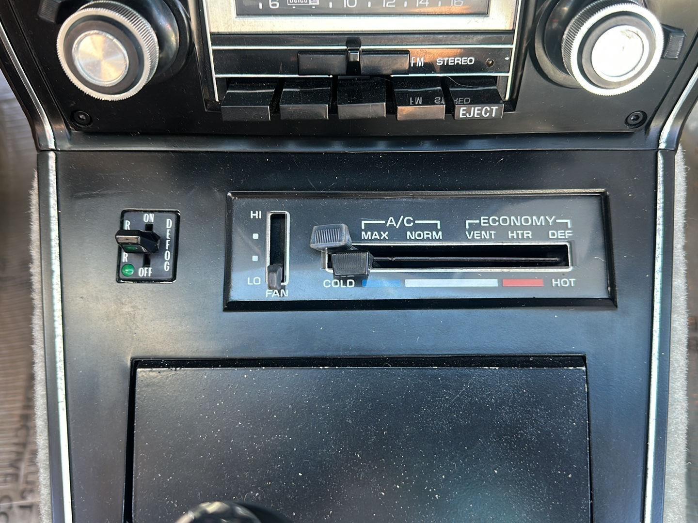 Chevrolet Corvette  1978
