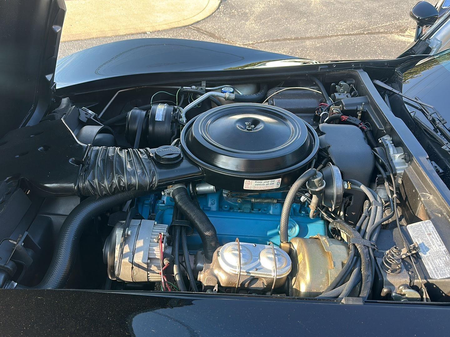 Chevrolet Corvette  1978