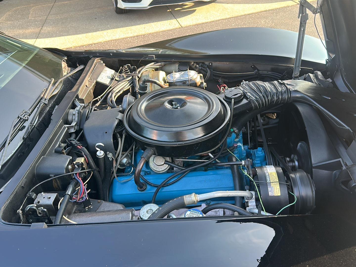 Chevrolet Corvette  1978