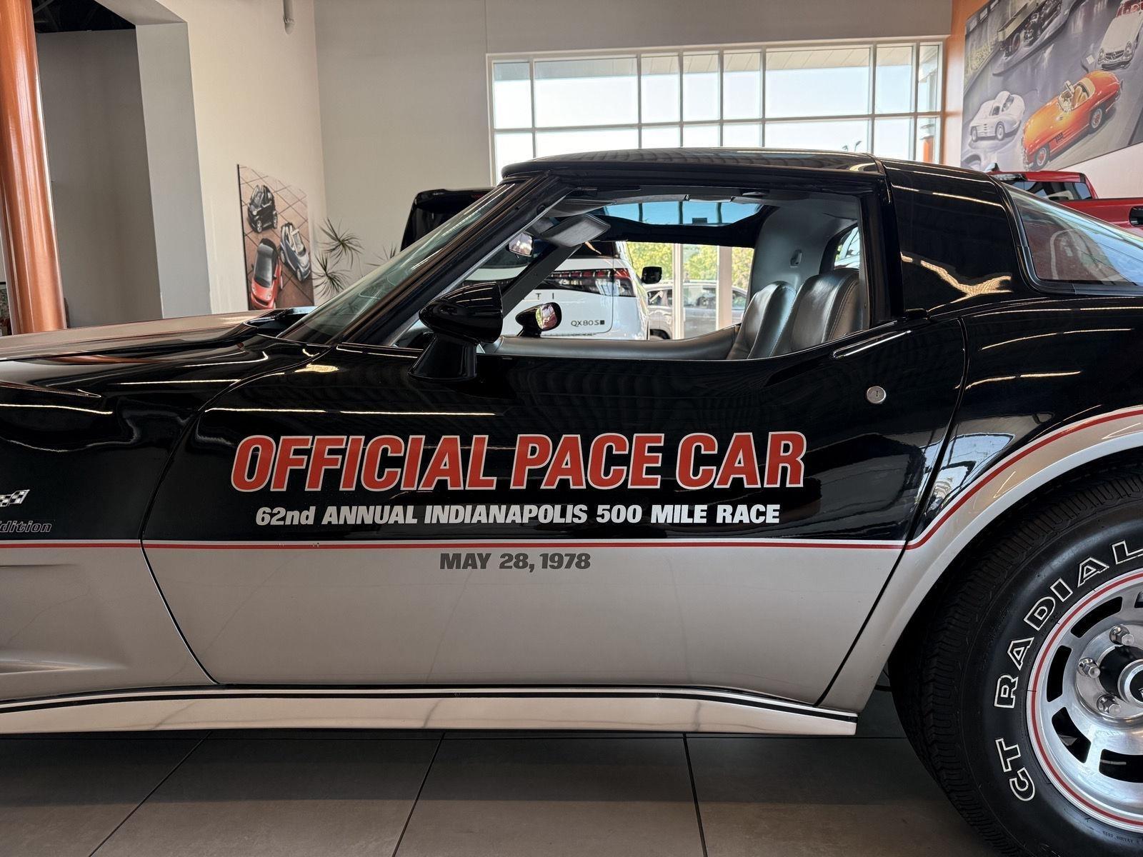 1978 Chevrolet Corvette 