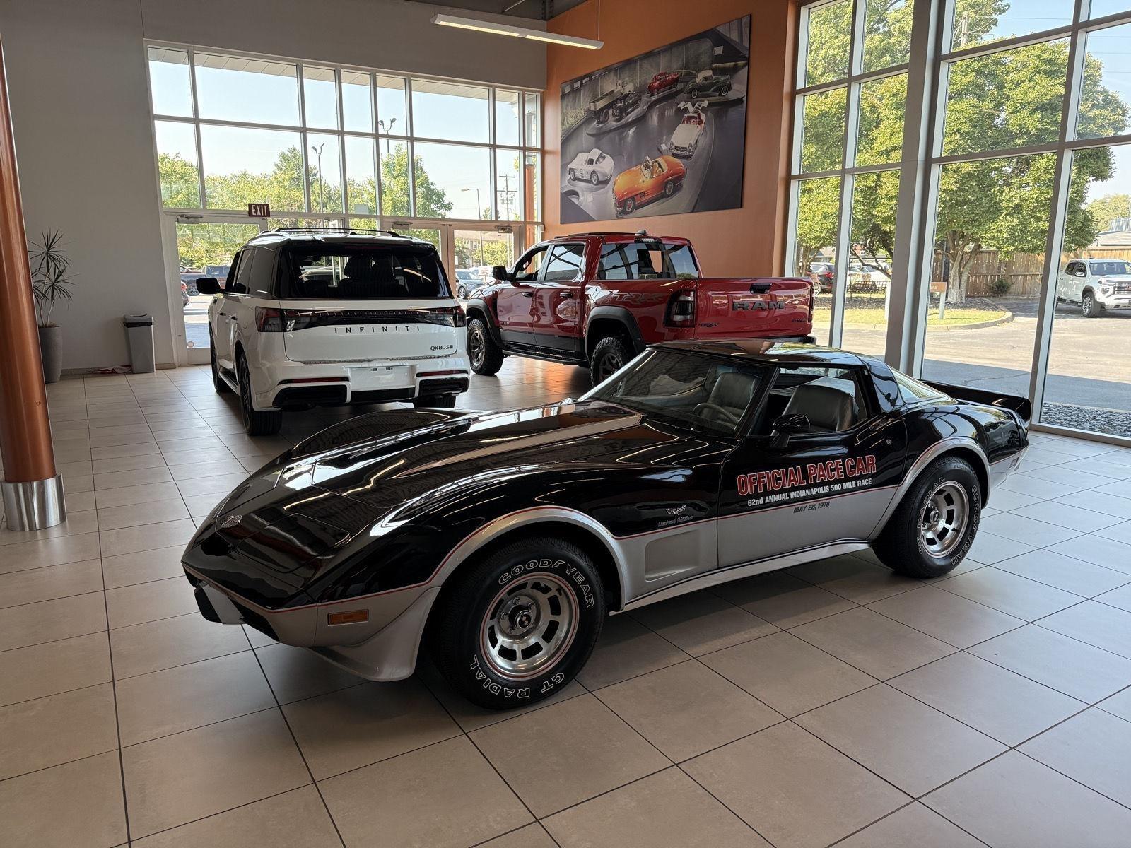 Chevrolet Corvette  1978
