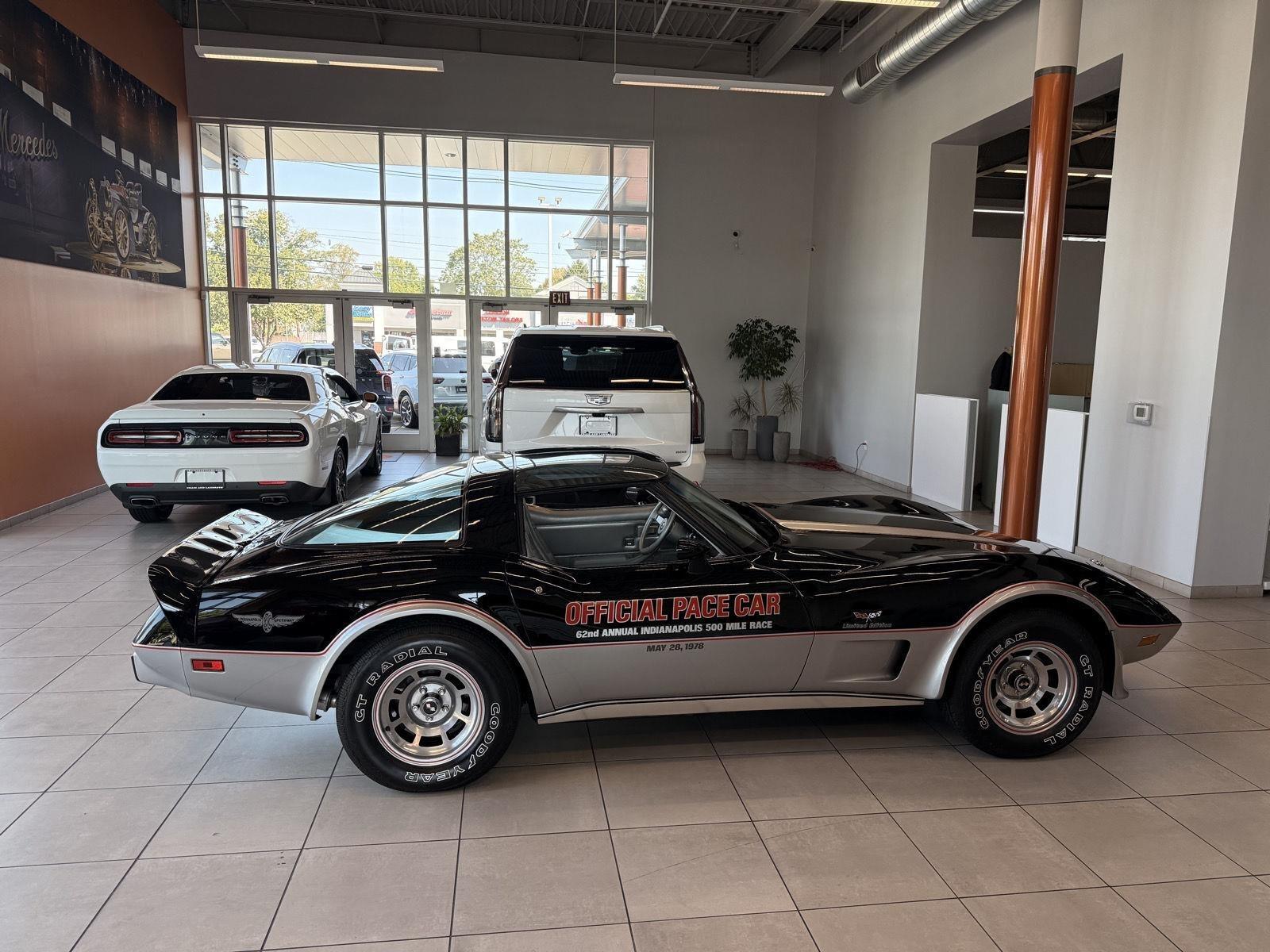 Chevrolet Corvette  1978