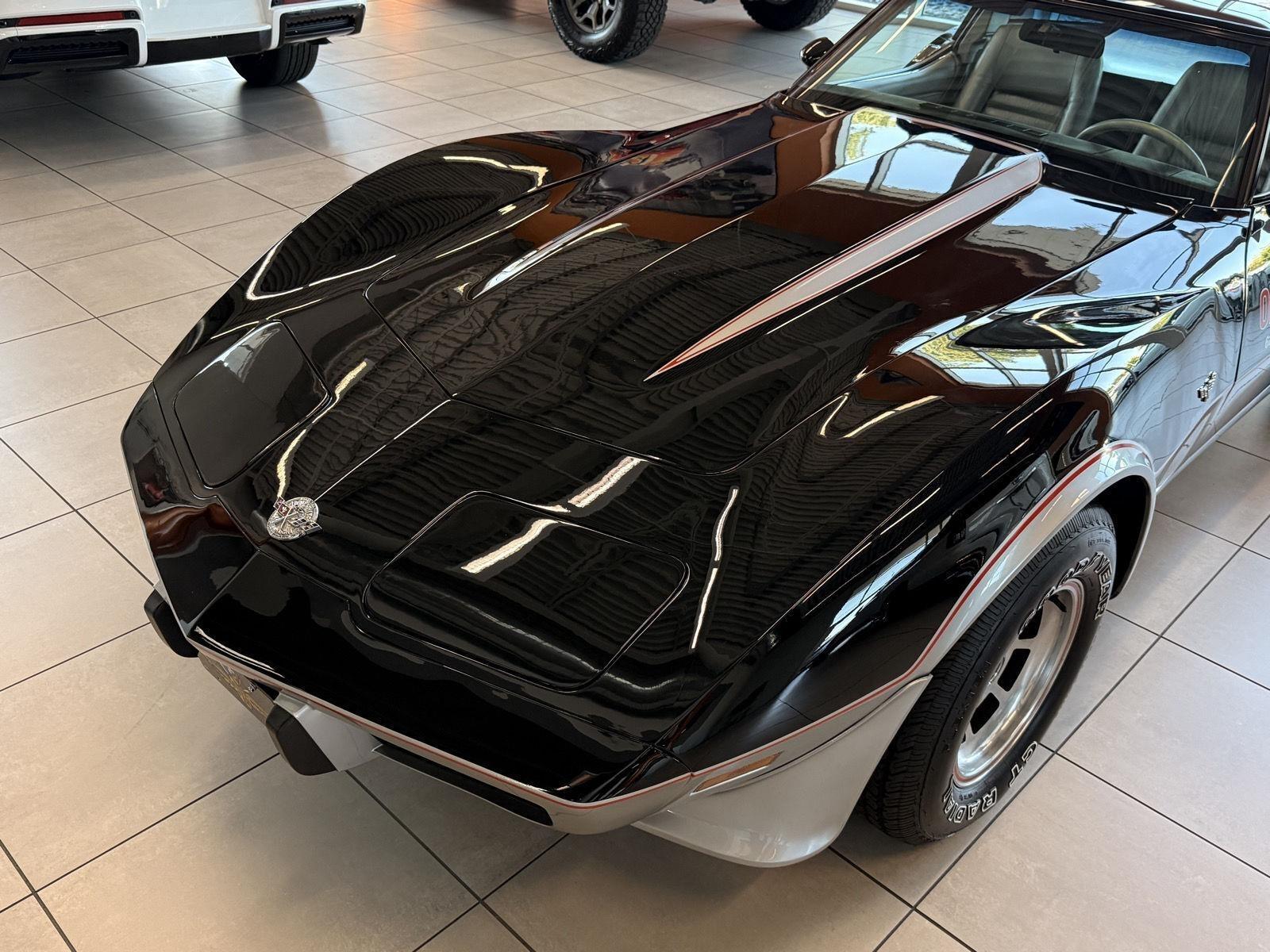 Chevrolet Corvette  1978