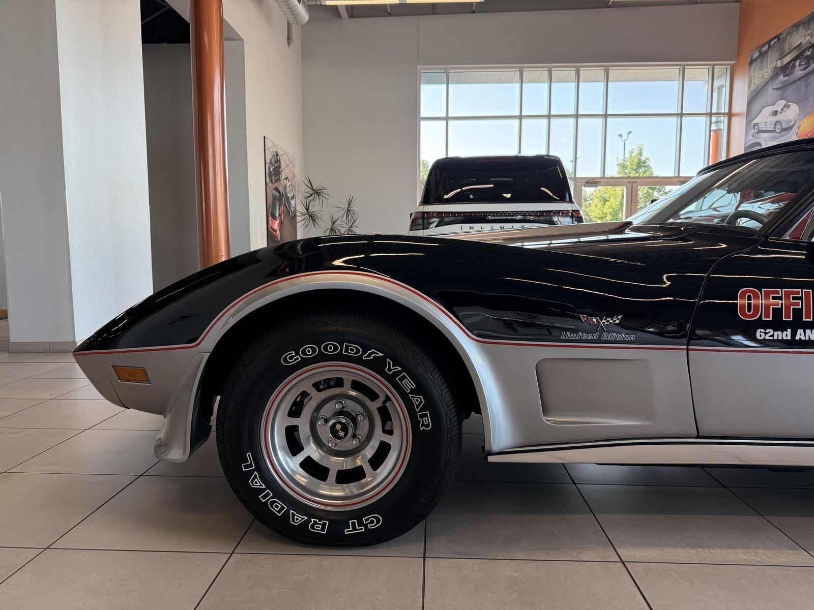 Chevrolet Corvette  1978