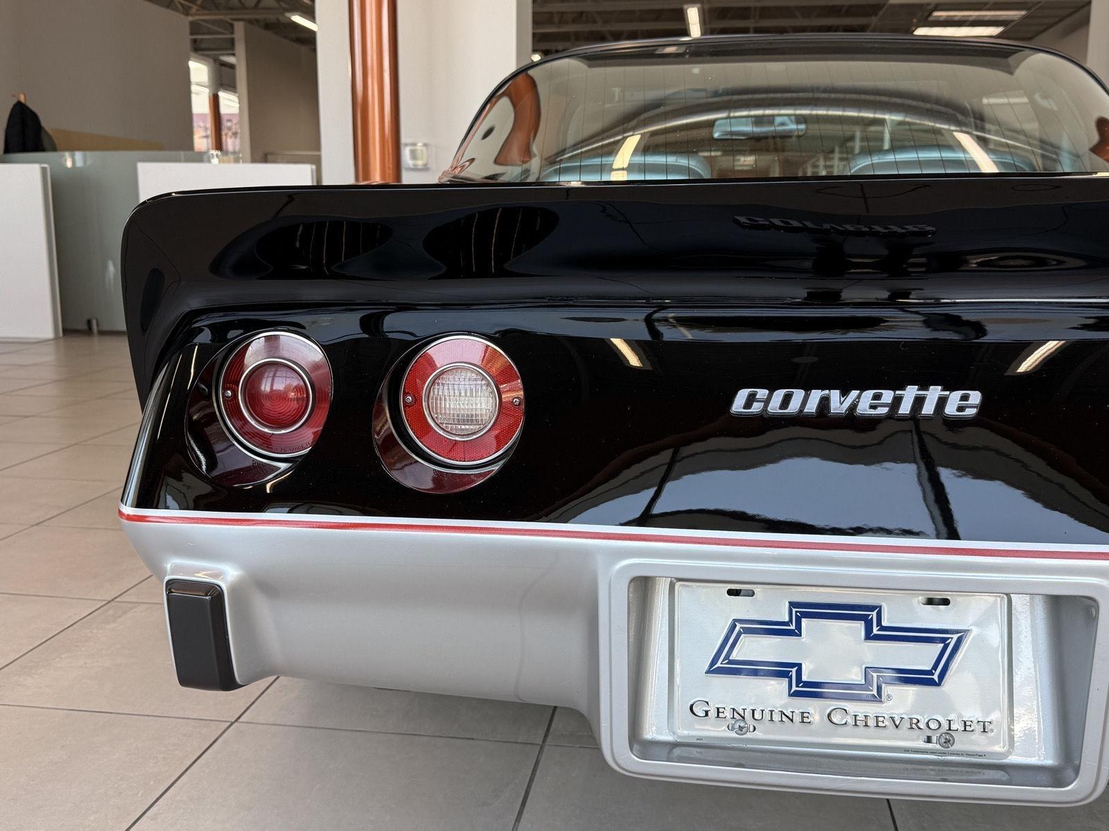 Chevrolet Corvette  1978