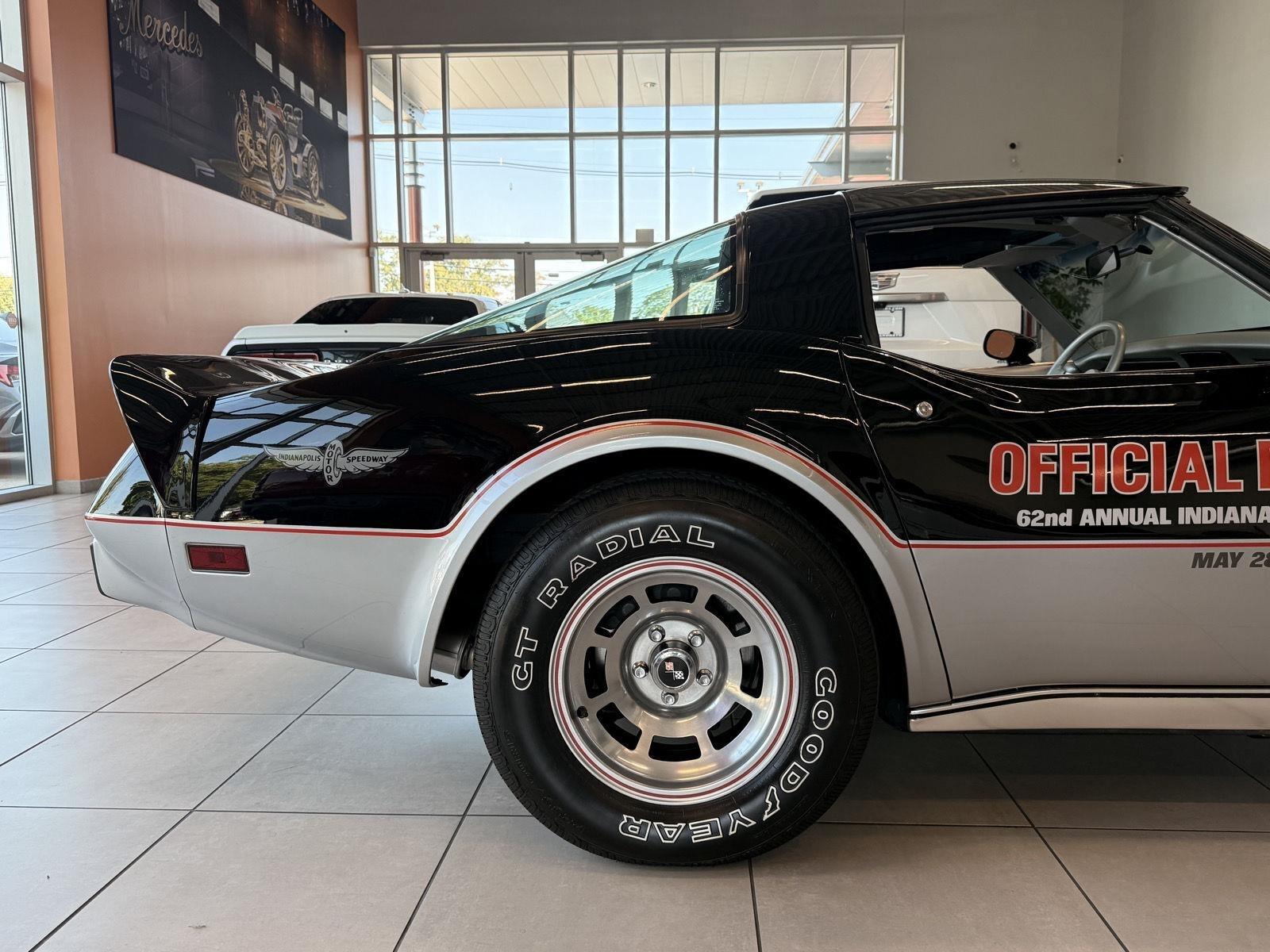 Chevrolet Corvette  1978