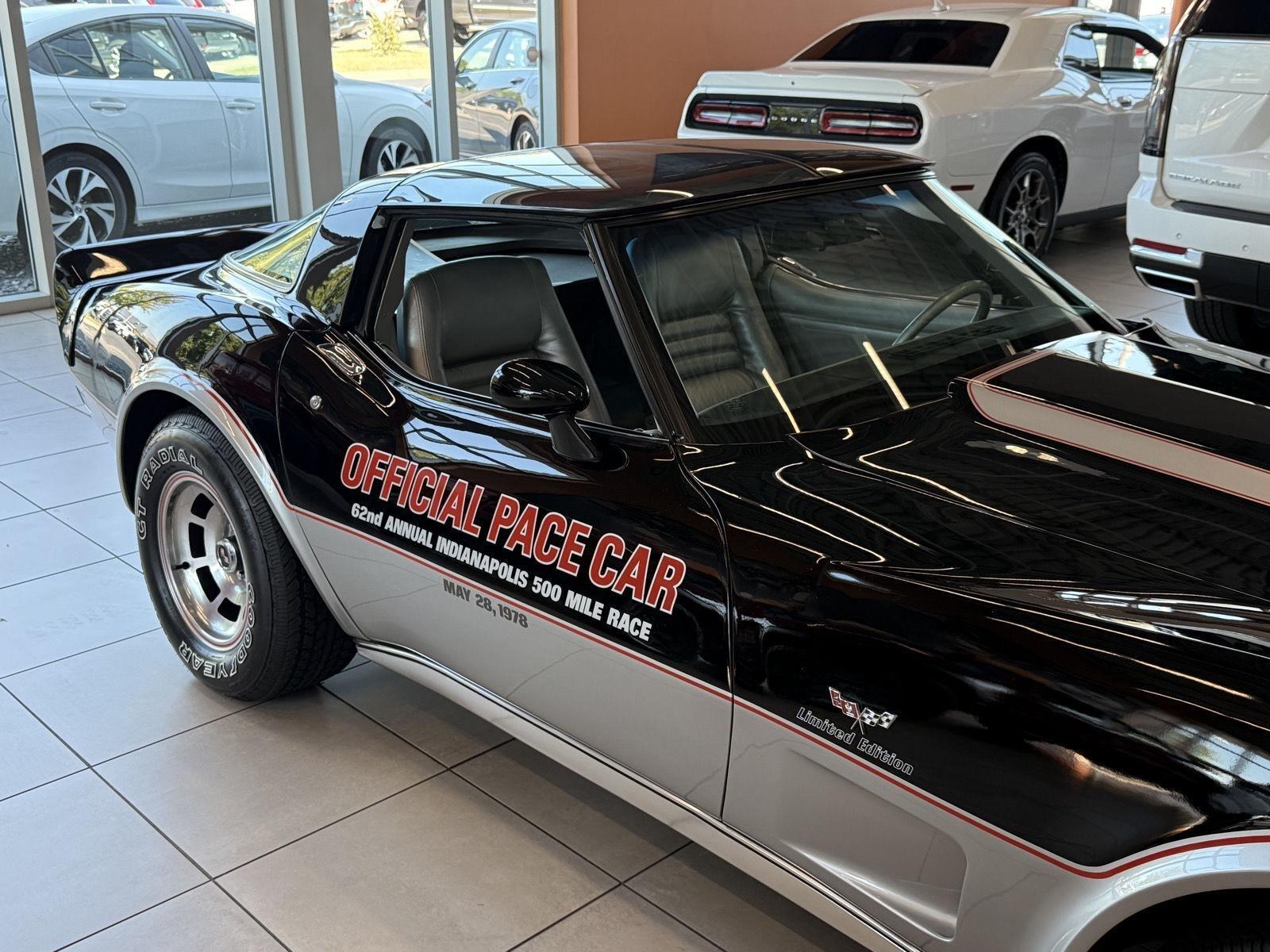 Chevrolet Corvette  1978