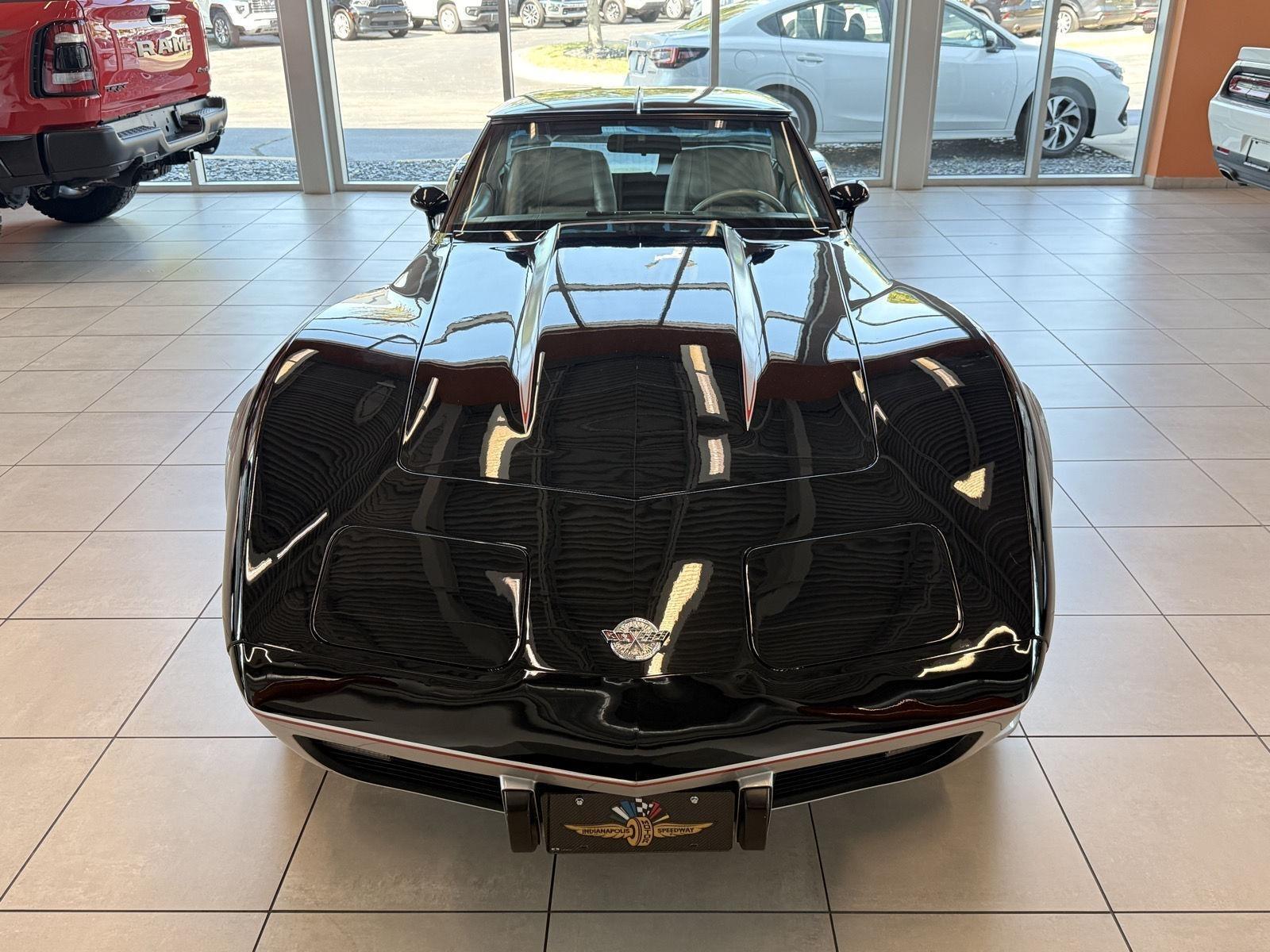 Chevrolet Corvette  1978