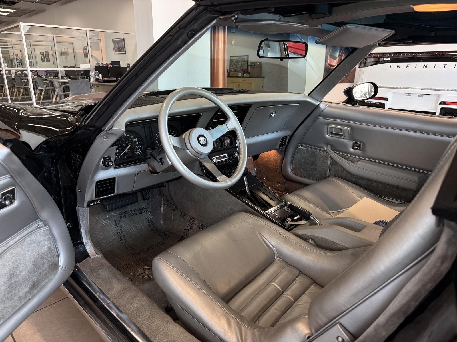 Chevrolet Corvette  1978