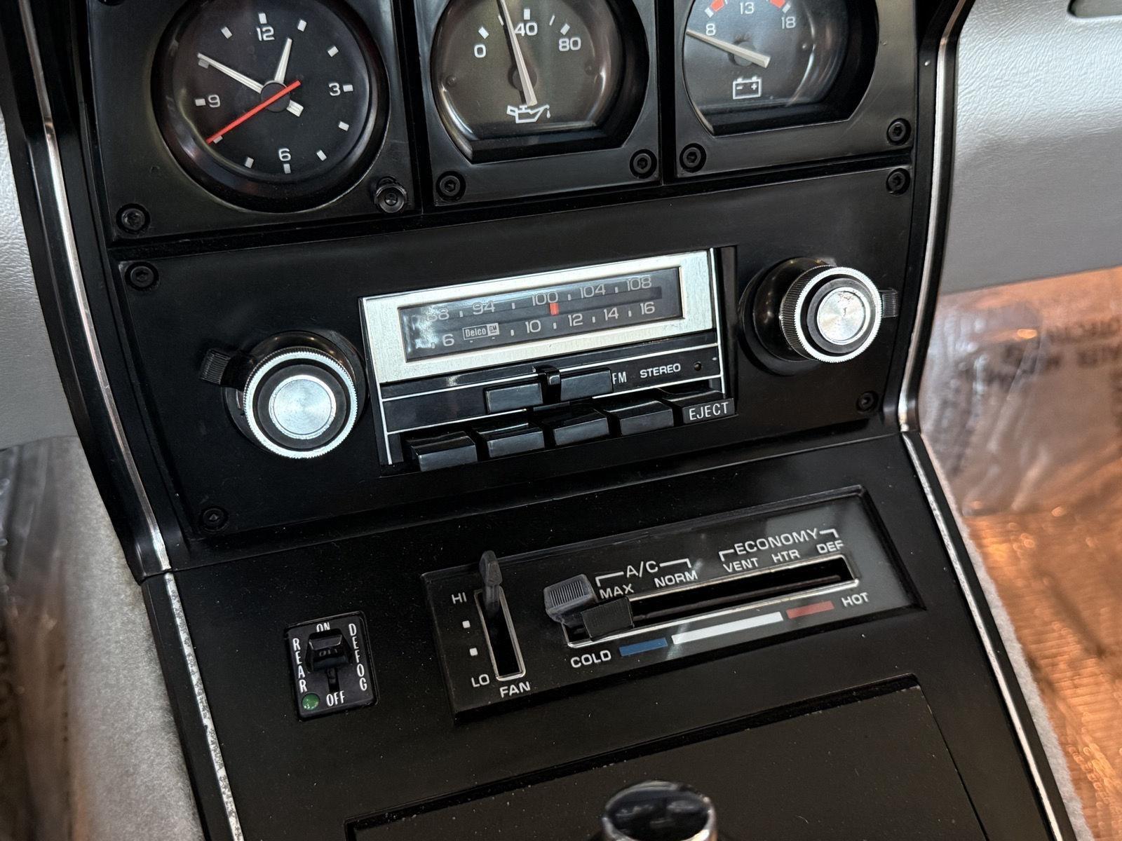 Chevrolet Corvette  1978