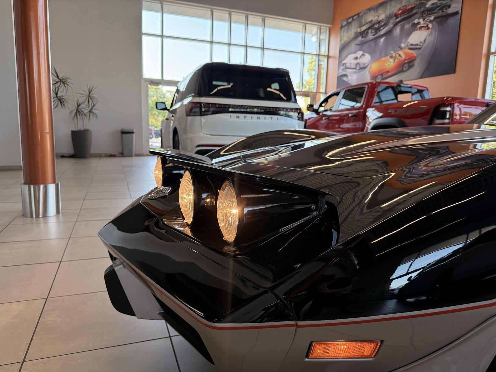 Chevrolet Corvette  1978