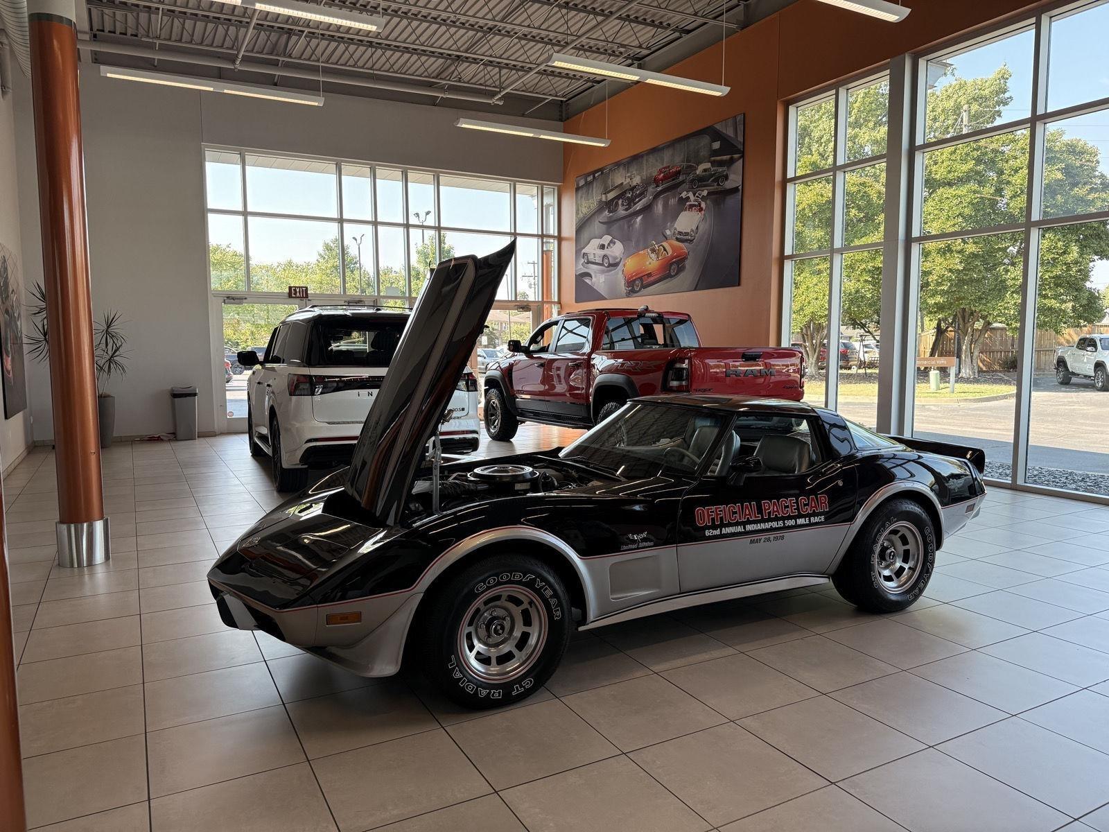 Chevrolet Corvette  1978